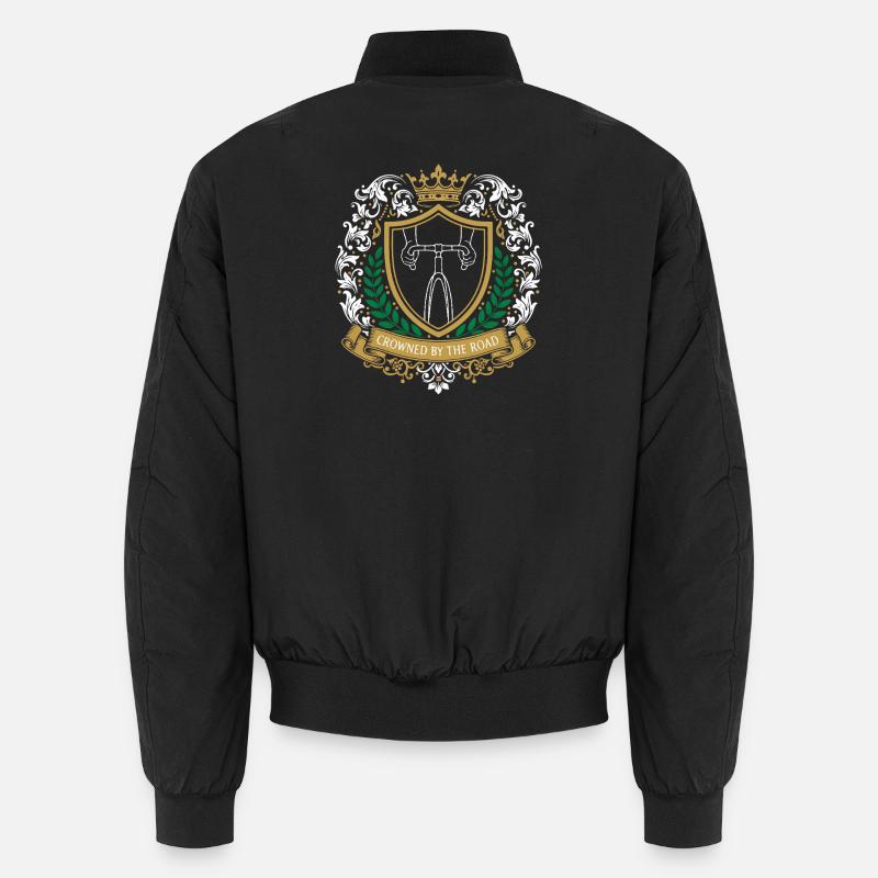 Unisex Bomber Jacket