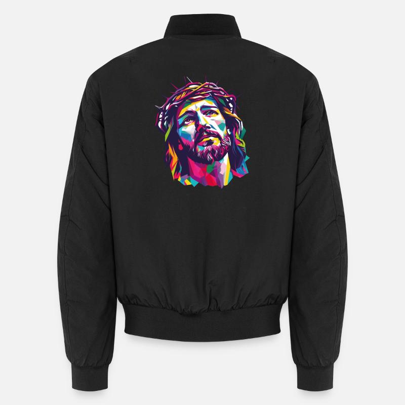 Bomber unisexe