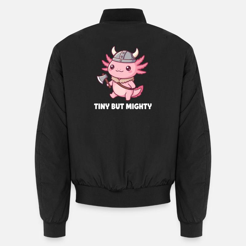 Petit Dragon Viking Bomber unisexe