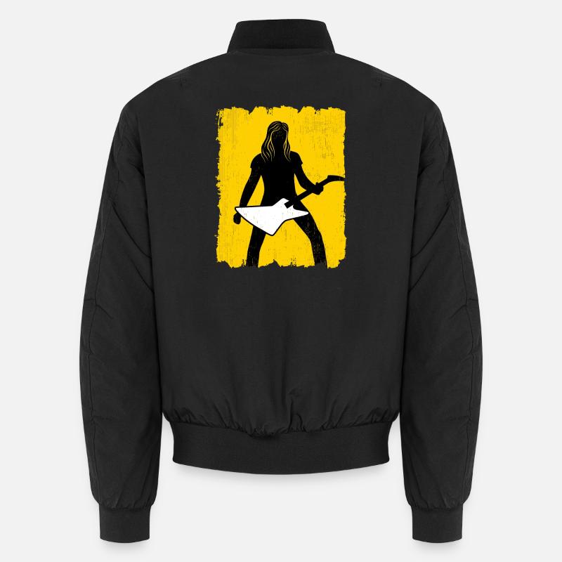 Bomber unisexe