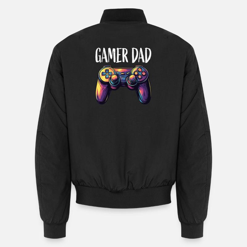 Unisex Bomber Jacket