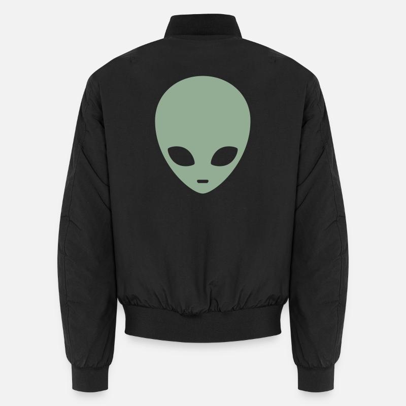 Unisex Bomber Jacket