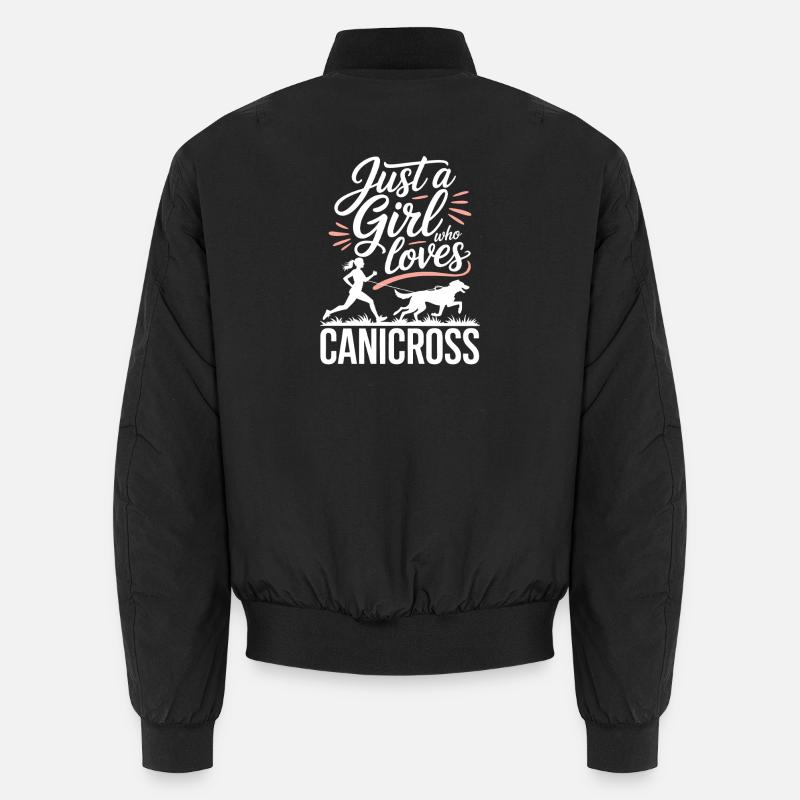 Unisex Bomberjacke