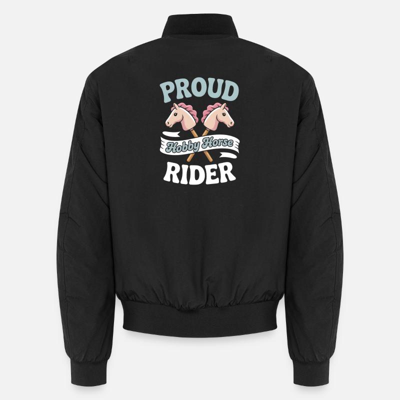 Bomber unisexe