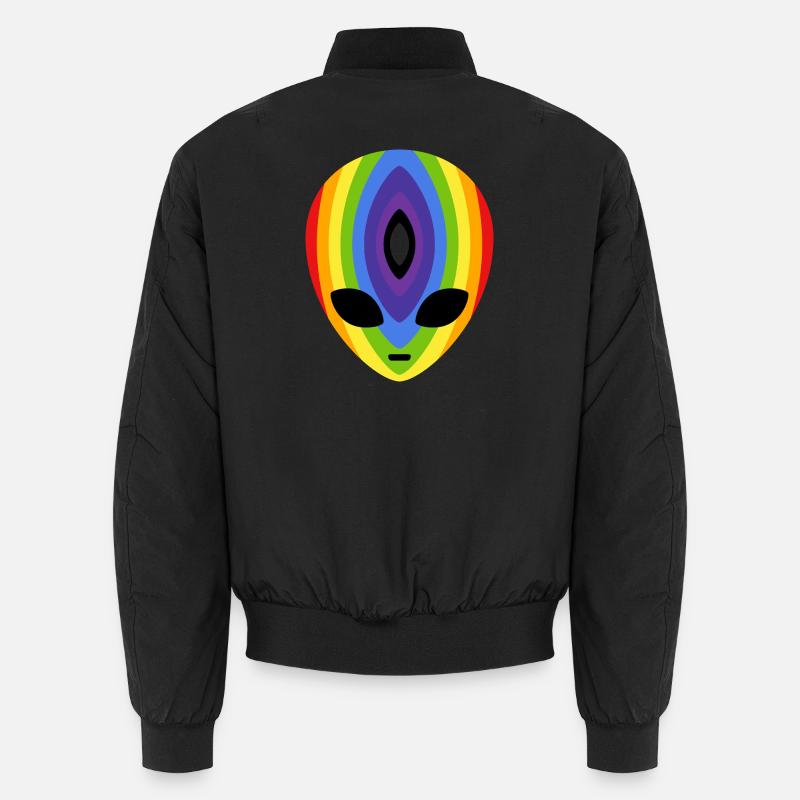 Bomber unisexe