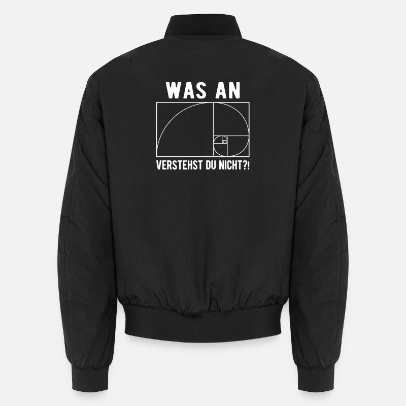 Informatiker Programmierer Computer Spruch Geek  Unisex Bomberjacke