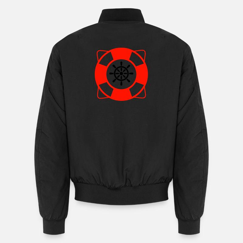 Unisex Bomber Jacket