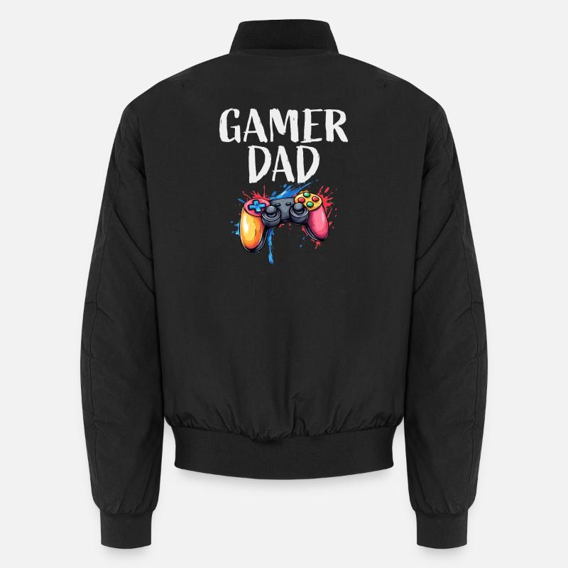 Bomber unisexe