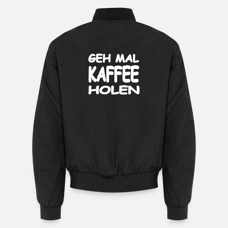 Café Bomber unisexe