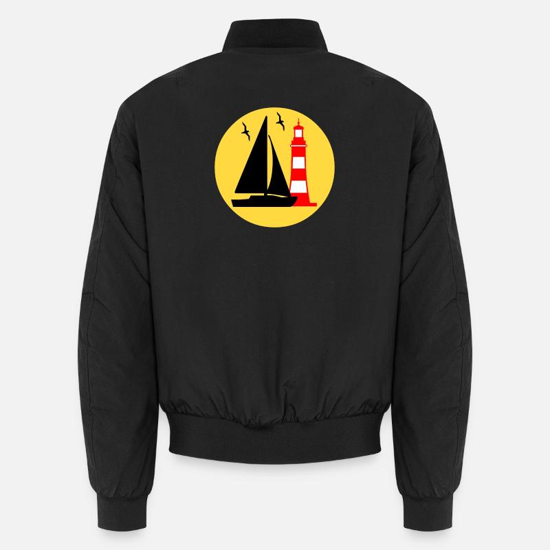 Unisex Bomberjacke