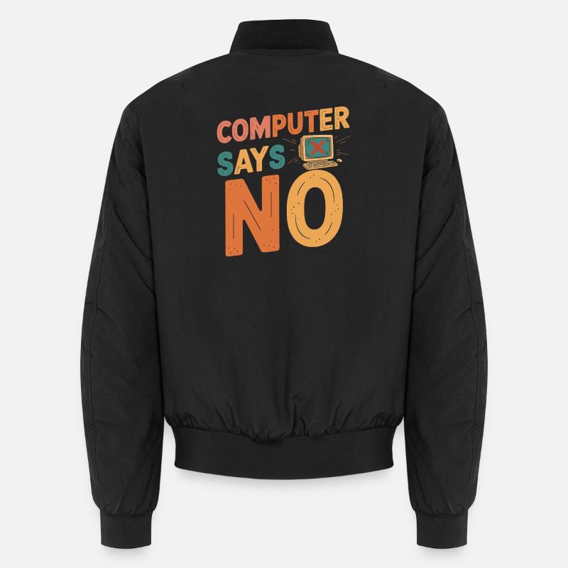 Unisex Bomber Jacket