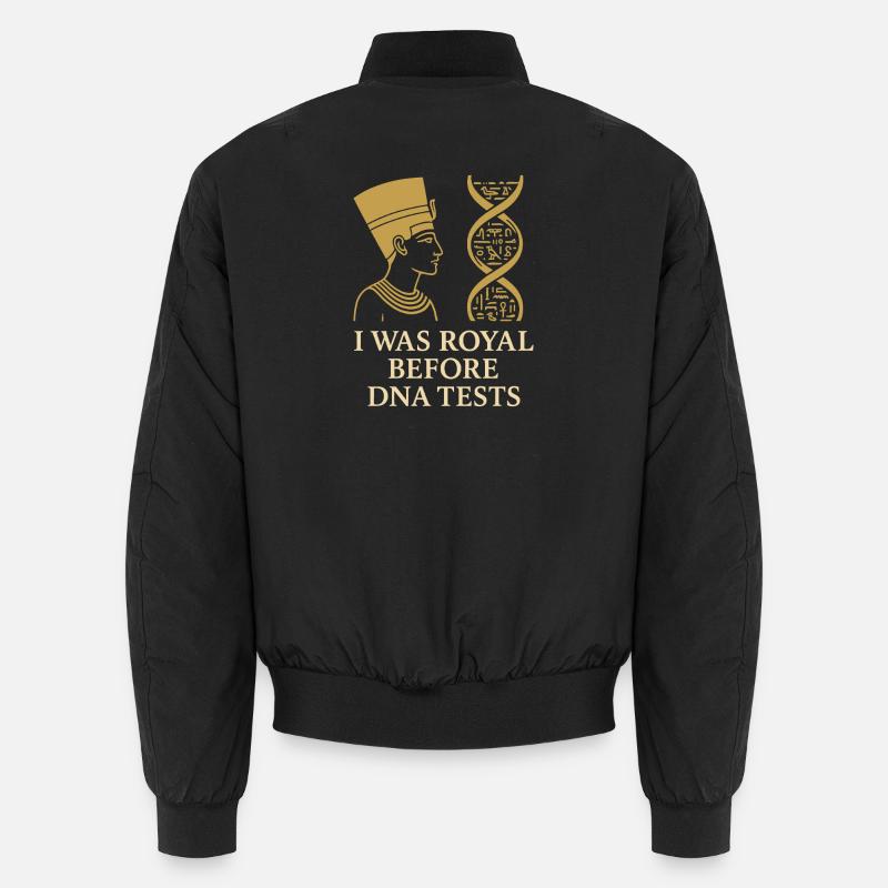 Pharaoh Archaeology in Ancient Egypt Unisex Bomber Jacket