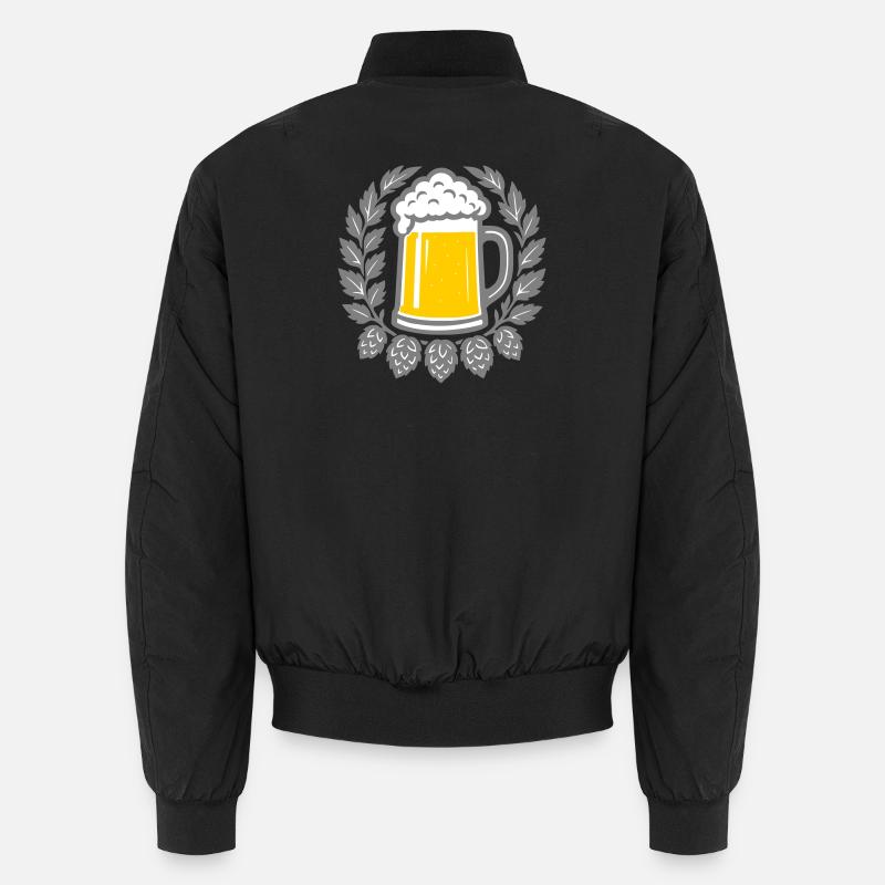 Brancard Bomber unisexe