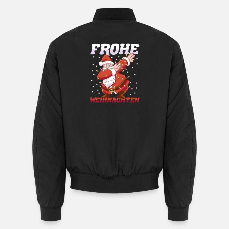 Archery Archery Archery - Unisex Bomber Jacket - black