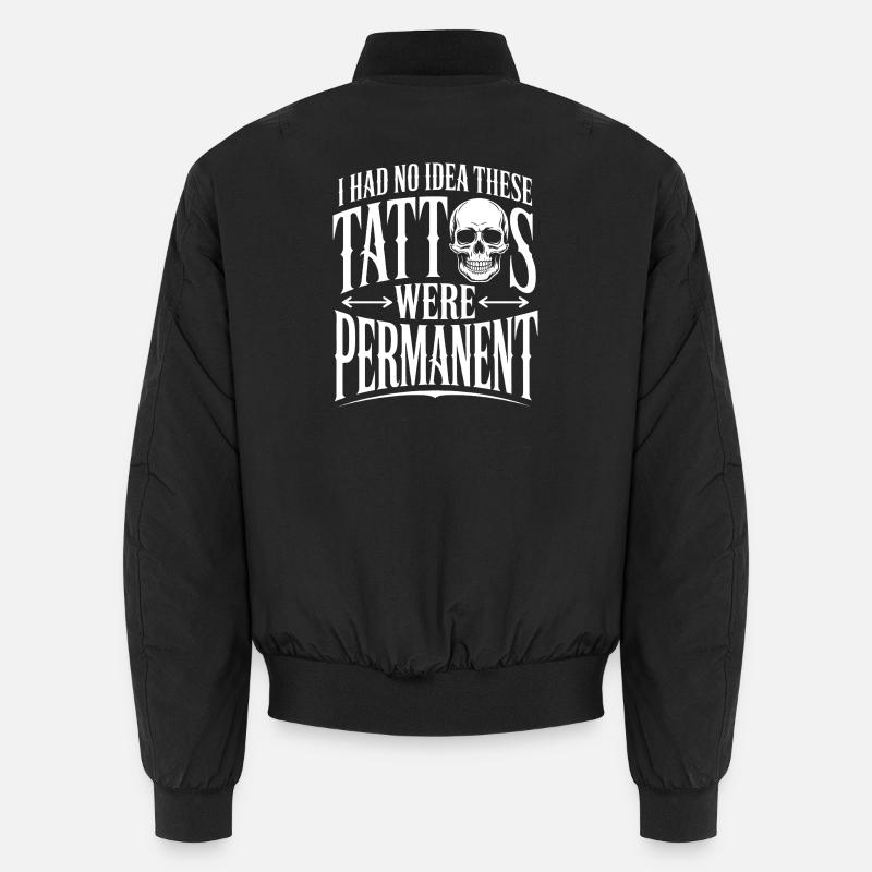 Unisex Bomber Jacket
