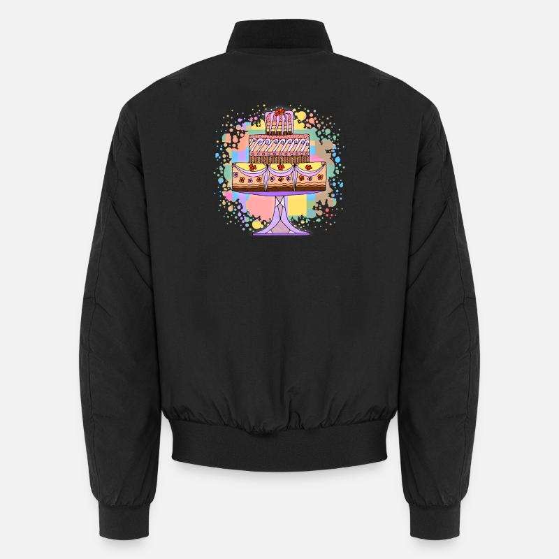Gâteau Bomber unisexe