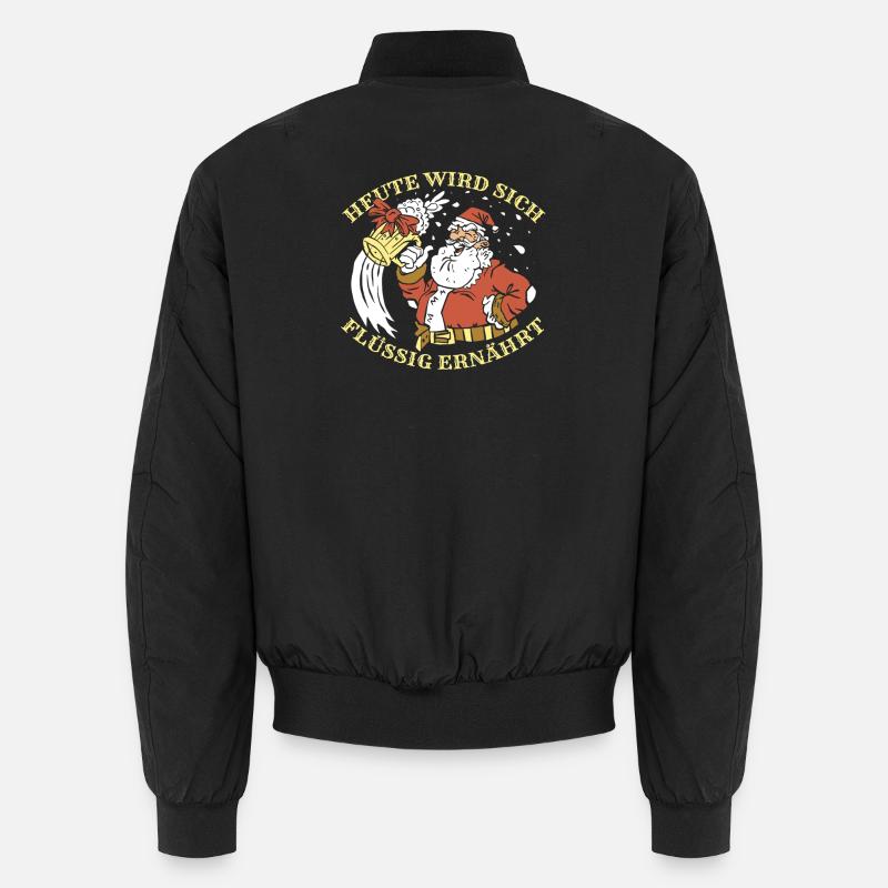 Archery Archery Archery - Unisex Bomber Jacket - black