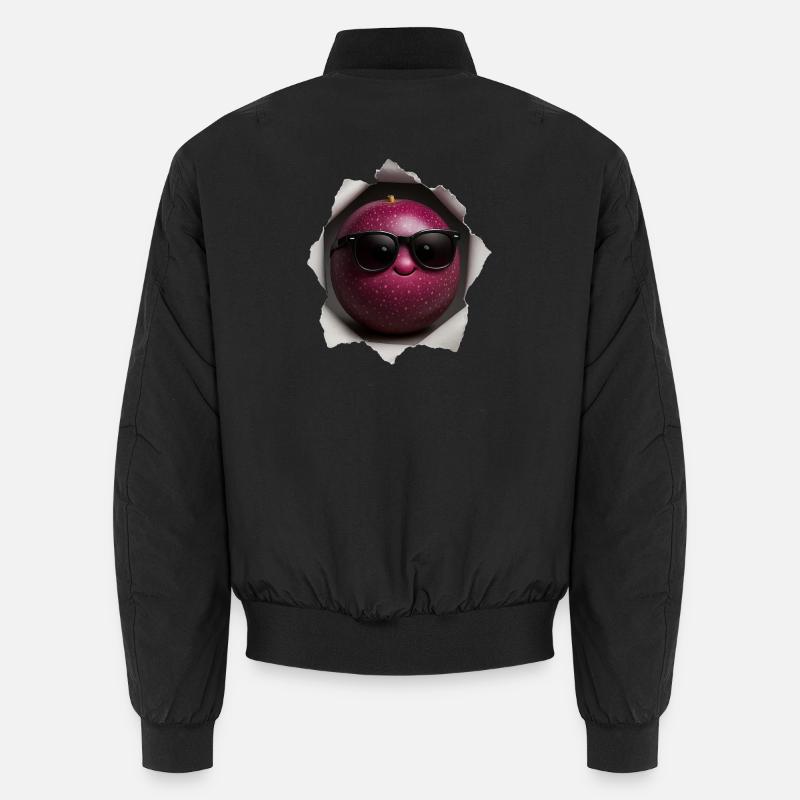Fruit de la passion Bomber unisexe