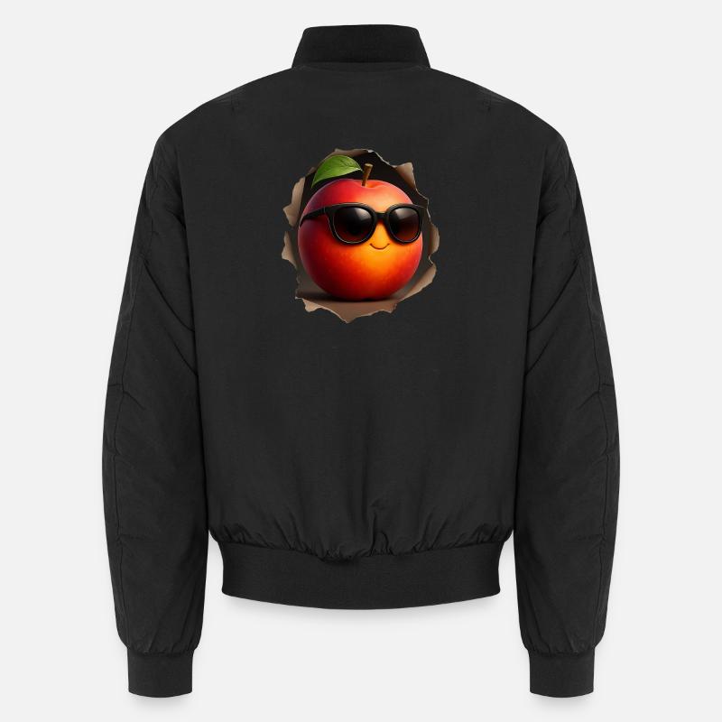 Bomber unisexe