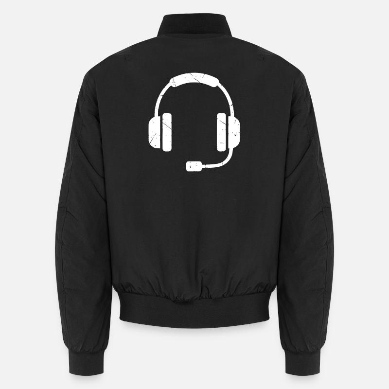 Casque de jeu Gamer Gaming Vector Bomber unisexe