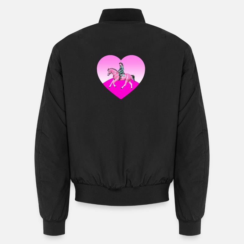 Bomber unisexe