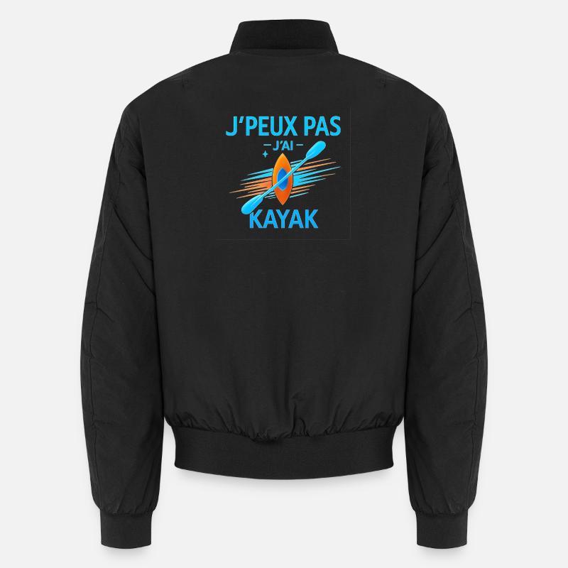 Unisex Bomber Jacket