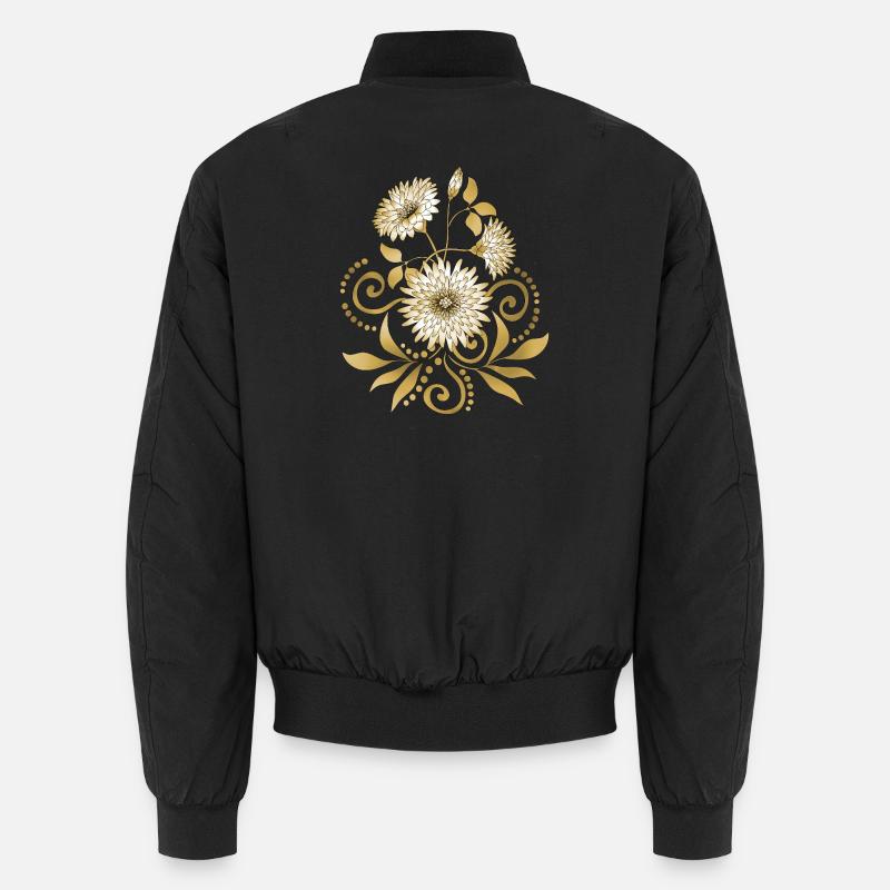 Unisex Bomber Jacket
