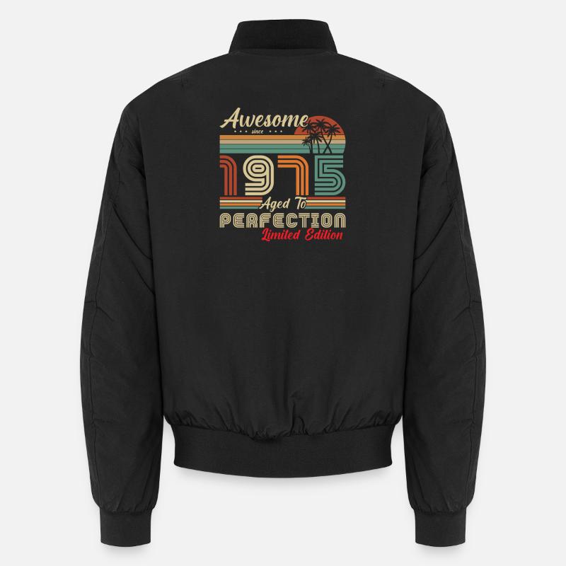 Bomber unisexe