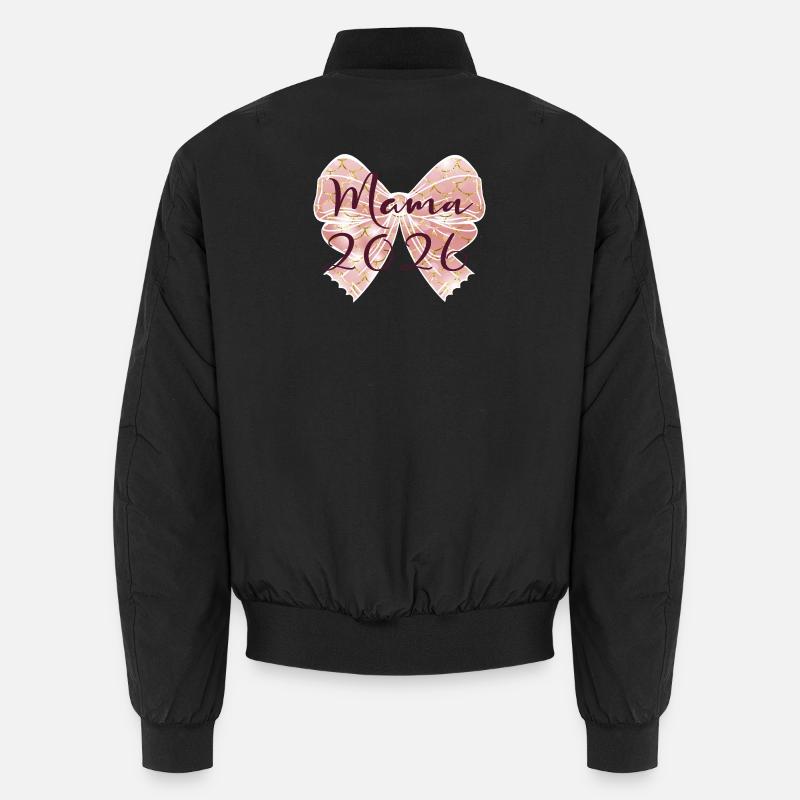 Coquette Mama 2026 Bomber unisexe