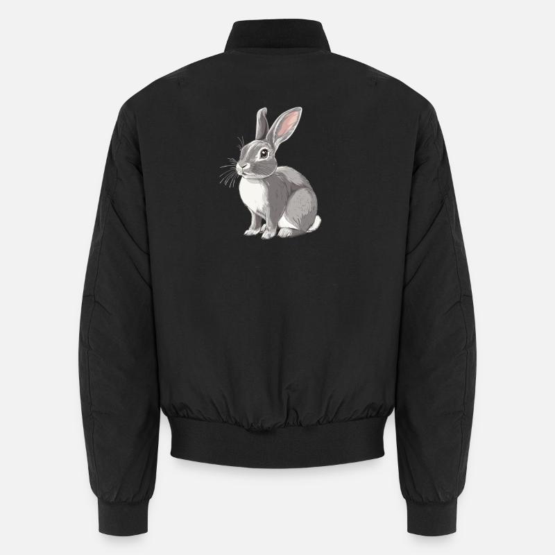 Bomber unisexe