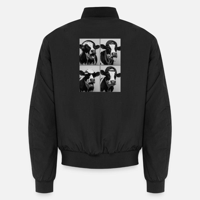 Bomber unisexe
