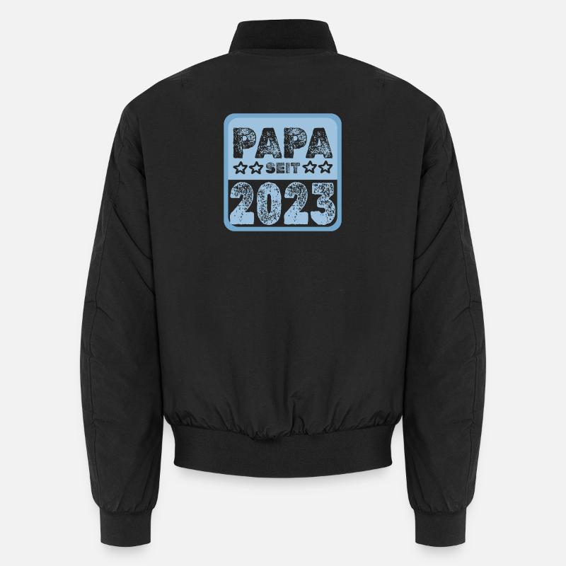 2023 - Bomber unisexe - noir