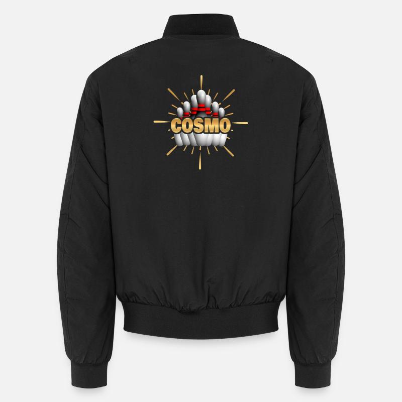 Cadeau pour Cosmo Bomber unisexe