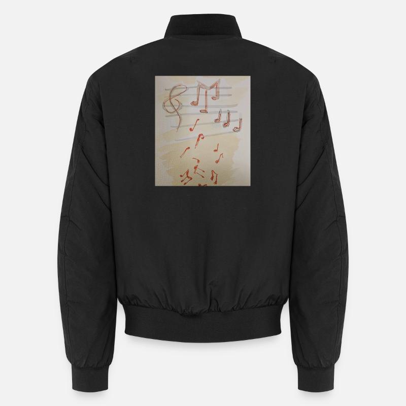 Unisex Bomberjacke
