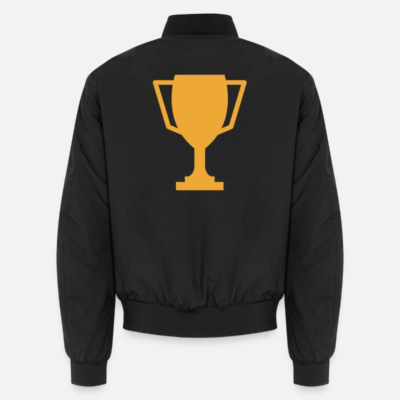 Trophée Bomber unisexe