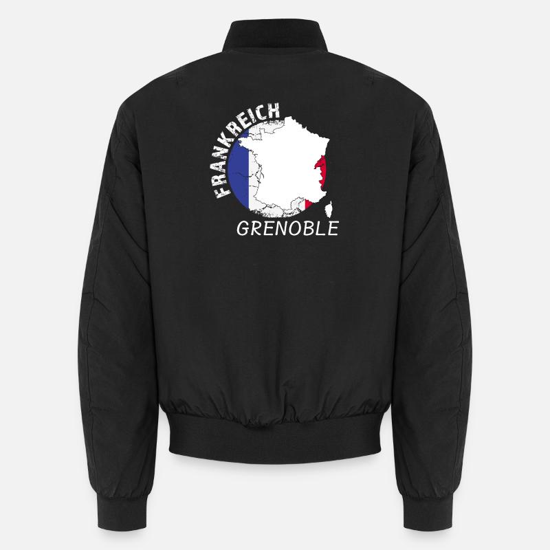 Bomber unisexe