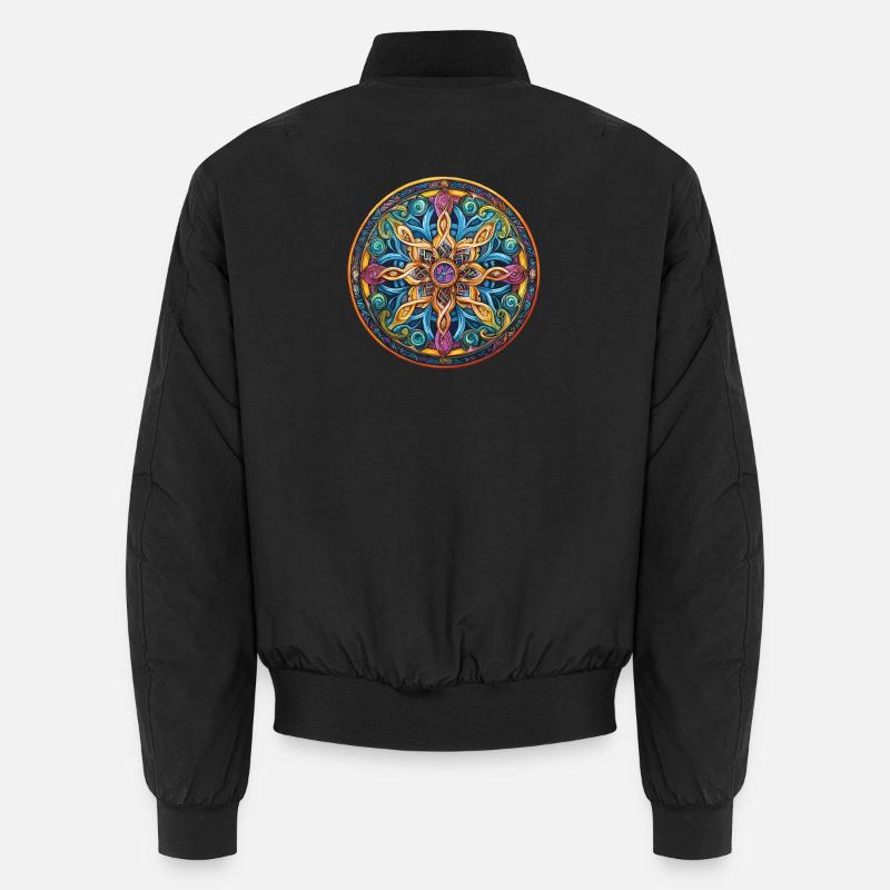Bomber unisexe