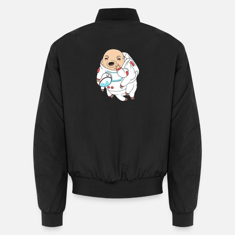 Tardigrade Ours d’eau tardigrade Tardigrade Bomber unisexe