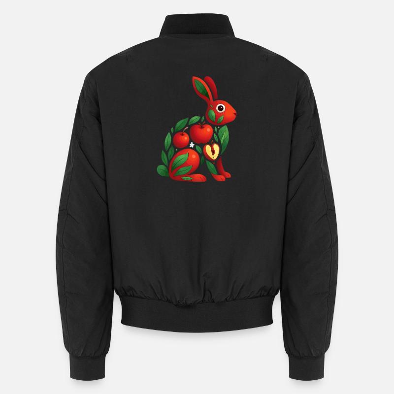 Bomber unisexe