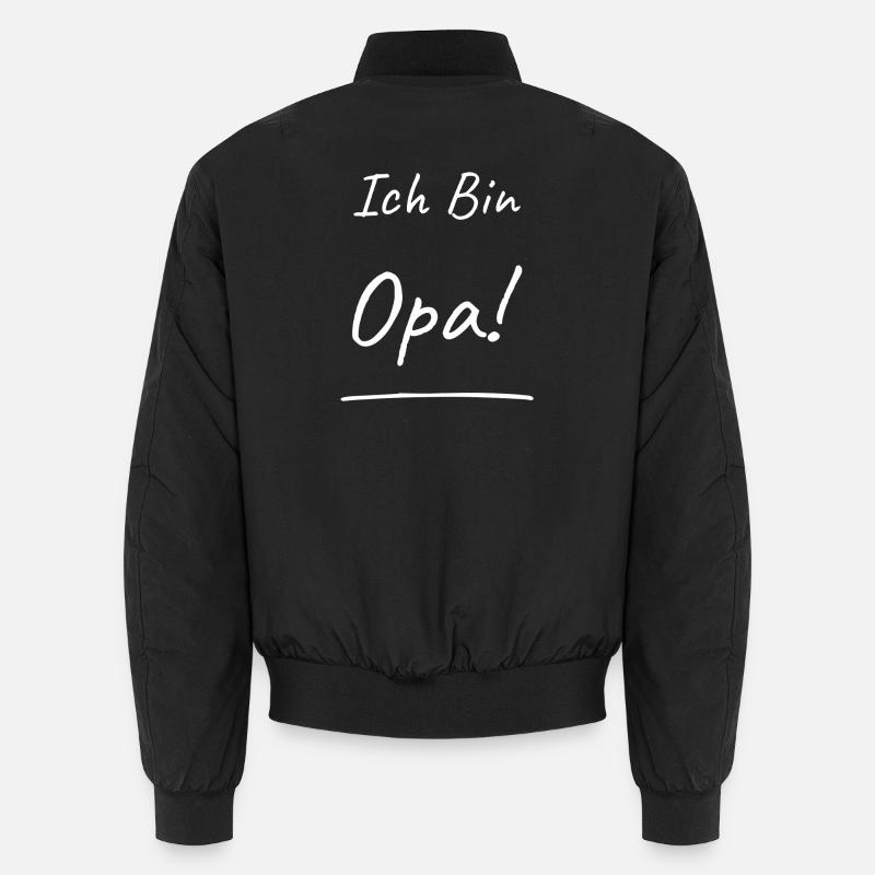 Je suis Papy ! Bomber unisexe
