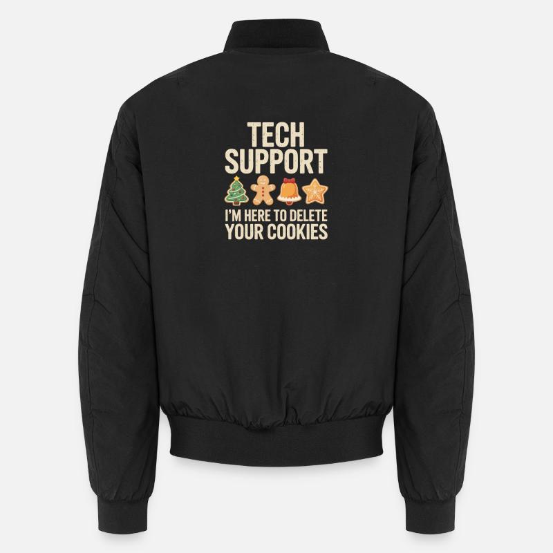 Bomber unisexe