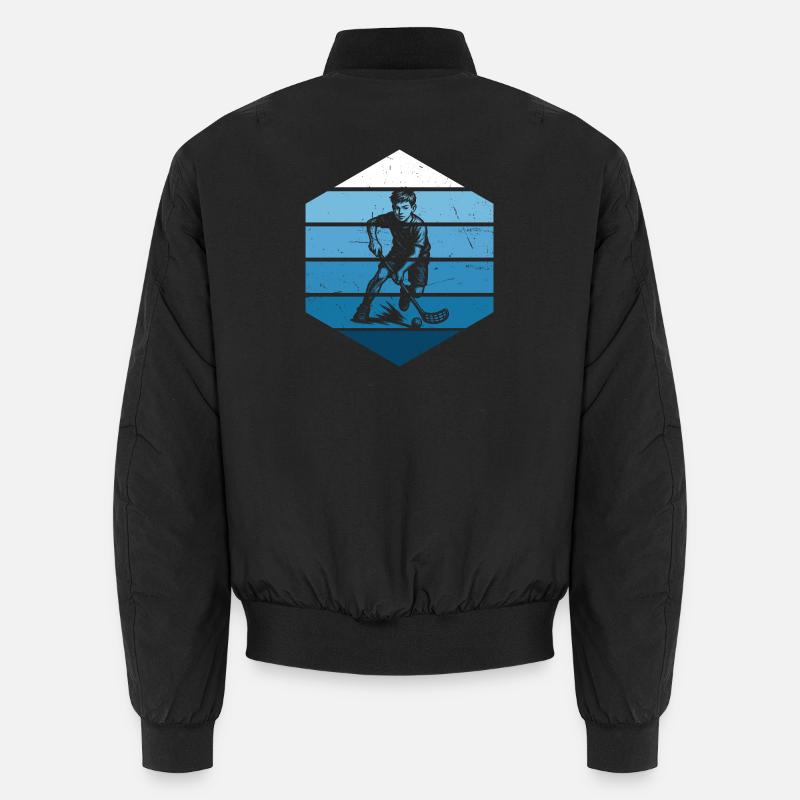 Bomber unisexe