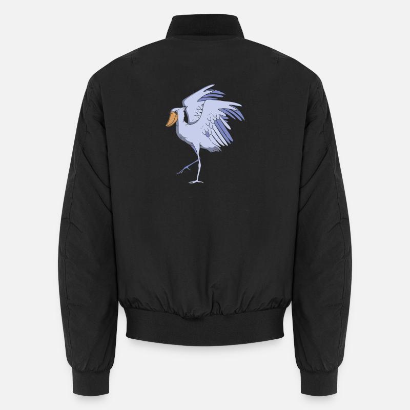 Bec-bec Bomber unisexe