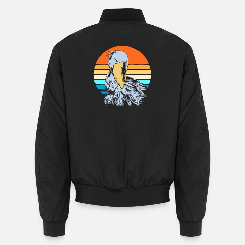 Abu-markub Bomber unisexe