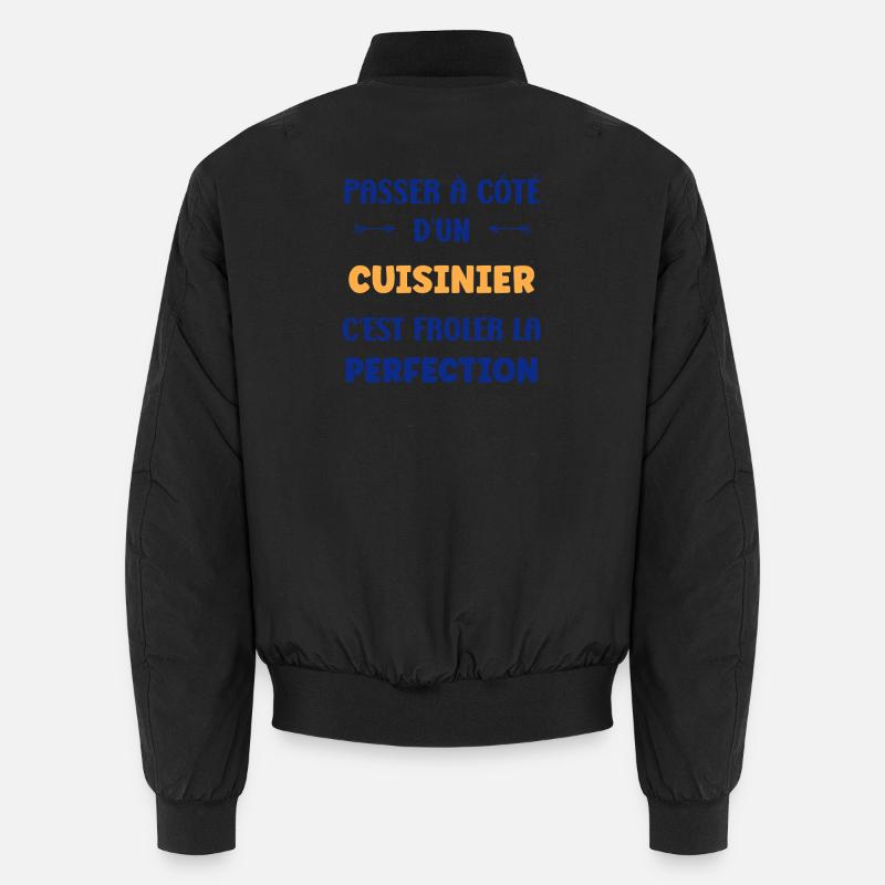 Neben einem perfekten Koch Unisex Bomberjacke