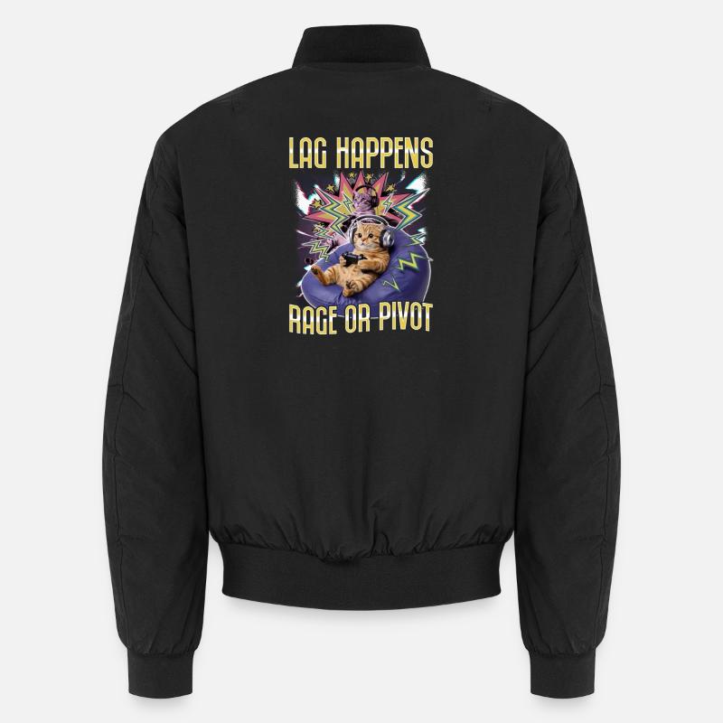 Bomber unisexe