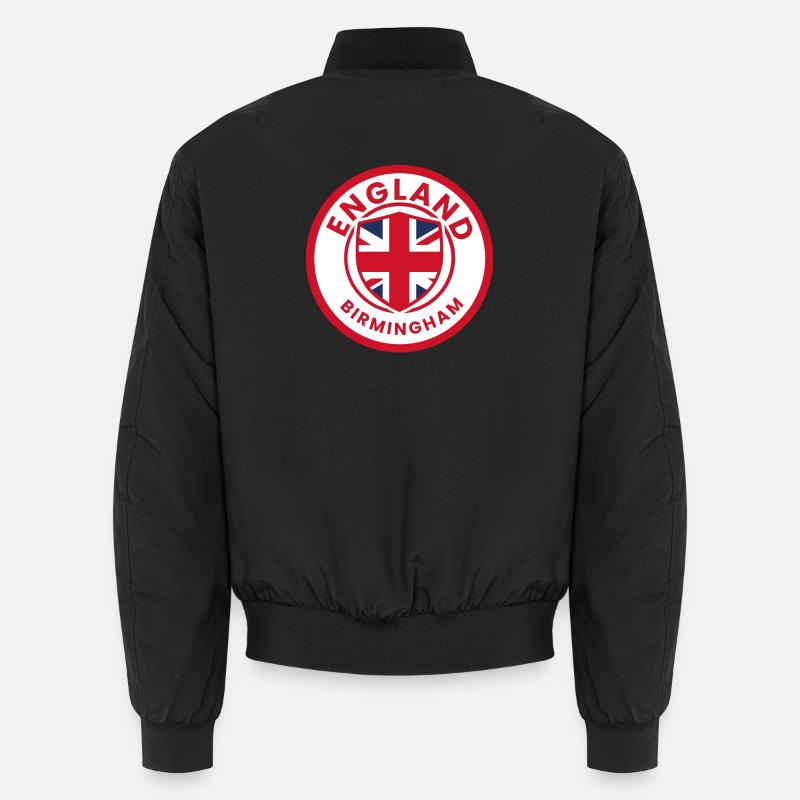 Unisex Bomber Jacket