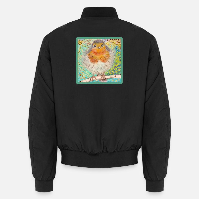 Bomber unisexe