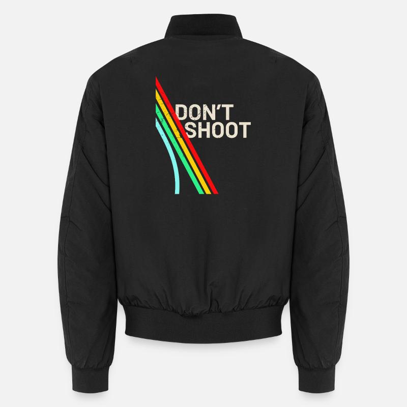 Unisex Bomber Jacket