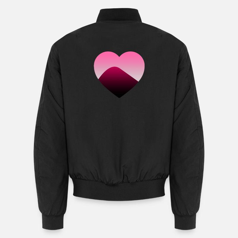 Bomber unisexe